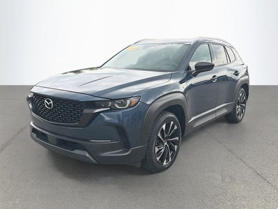 2025 Mazda Mazda CX-50 Hybrid Premium Plus Package
