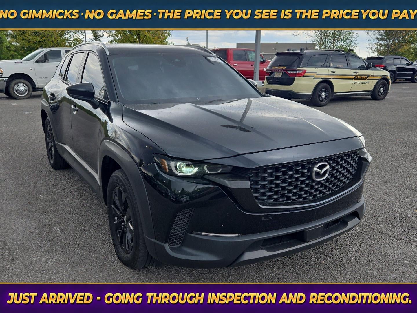 2024 Mazda CX-50