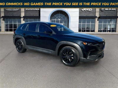 2024 Mazda Mazda CX-50 2.5 S Select
