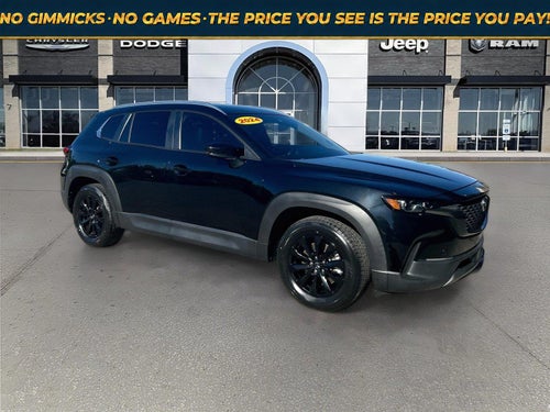 2024 Mazda Mazda CX-50 2.5 S Select