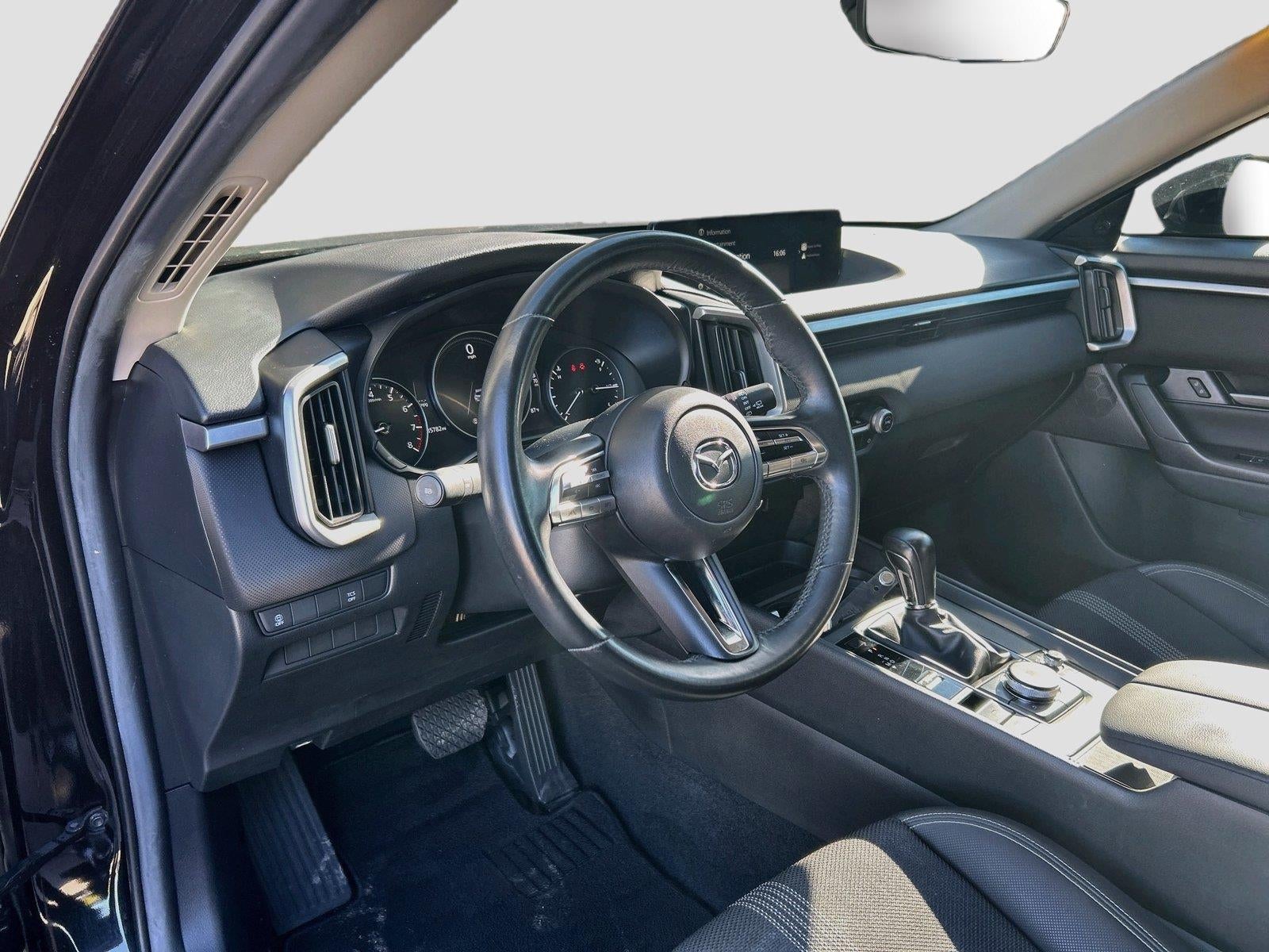 2024 Mazda Mazda CX-50 2.5 S Select