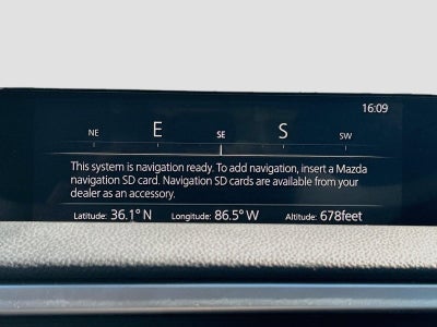 2024 Mazda Mazda CX-50 2.5 S Select