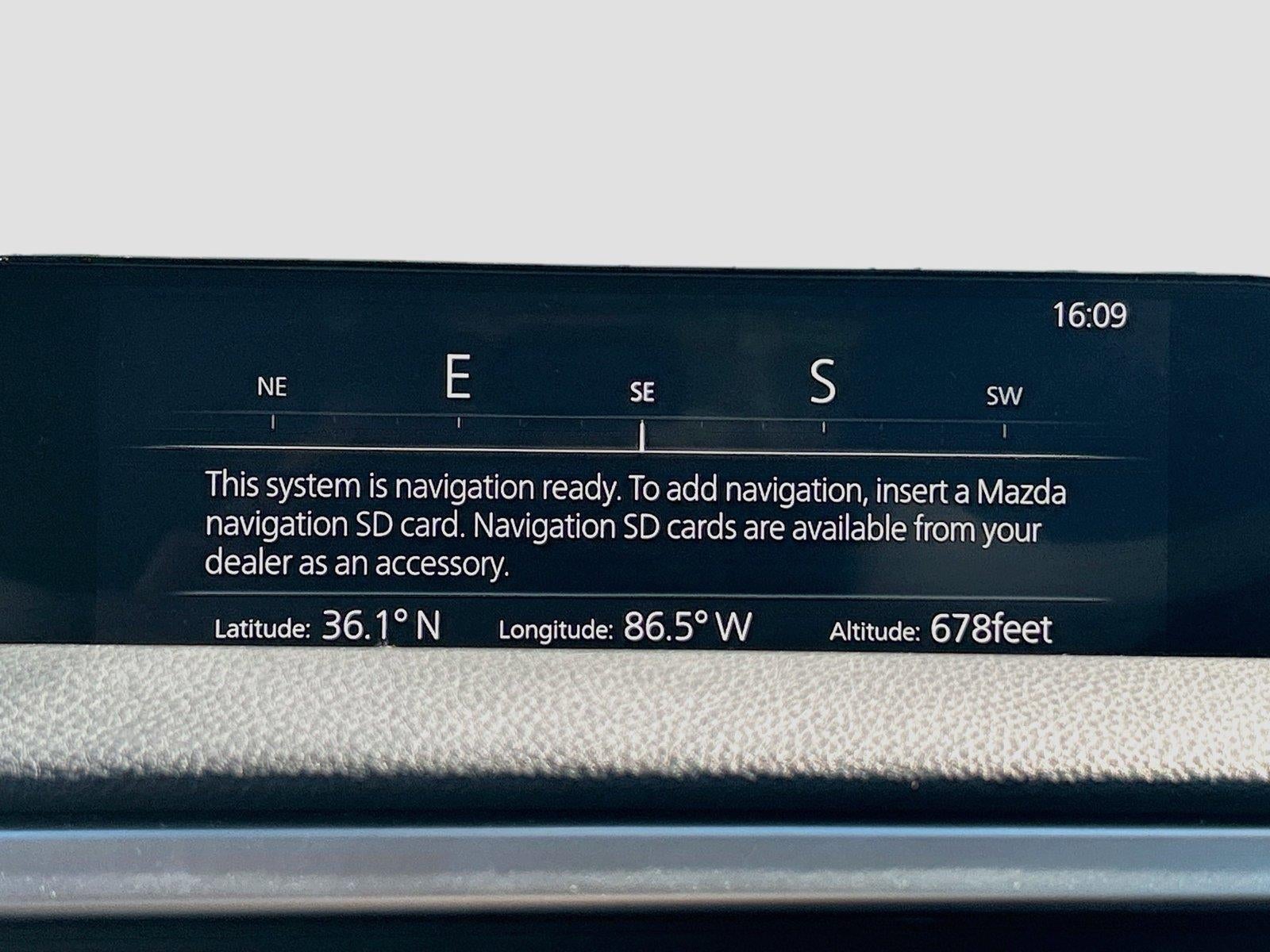 2024 Mazda Mazda CX-50 2.5 S Select