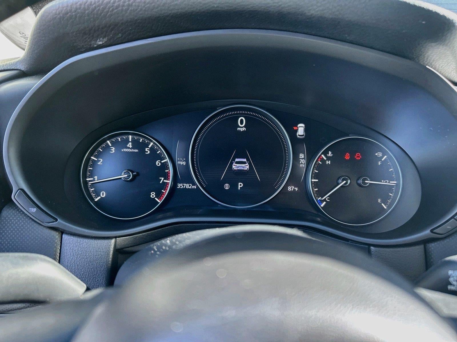 2024 Mazda Mazda CX-50 2.5 S Select