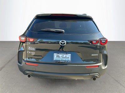 2024 Mazda Mazda CX-50 2.5 S Select