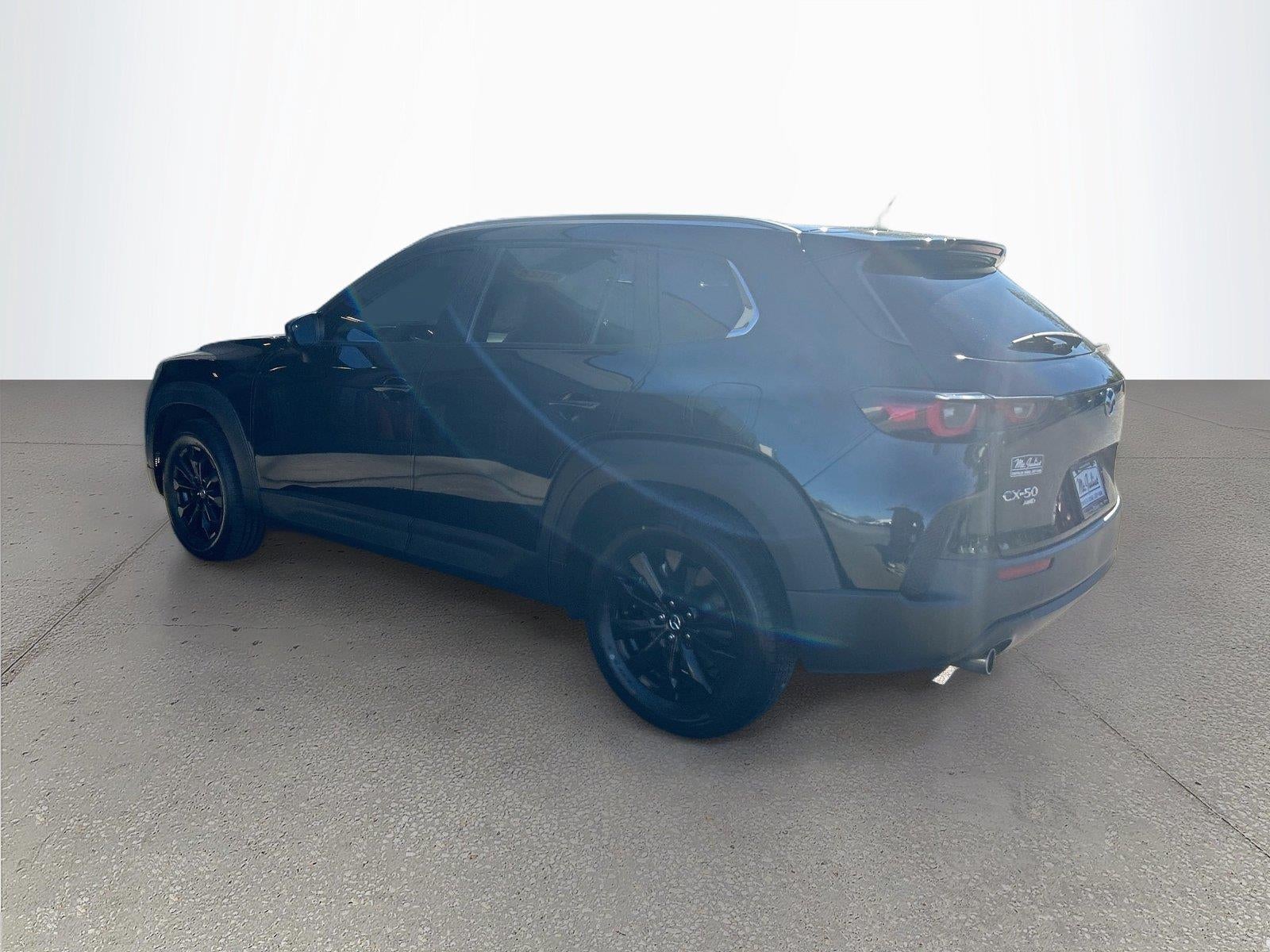 2024 Mazda Mazda CX-50 2.5 S Select