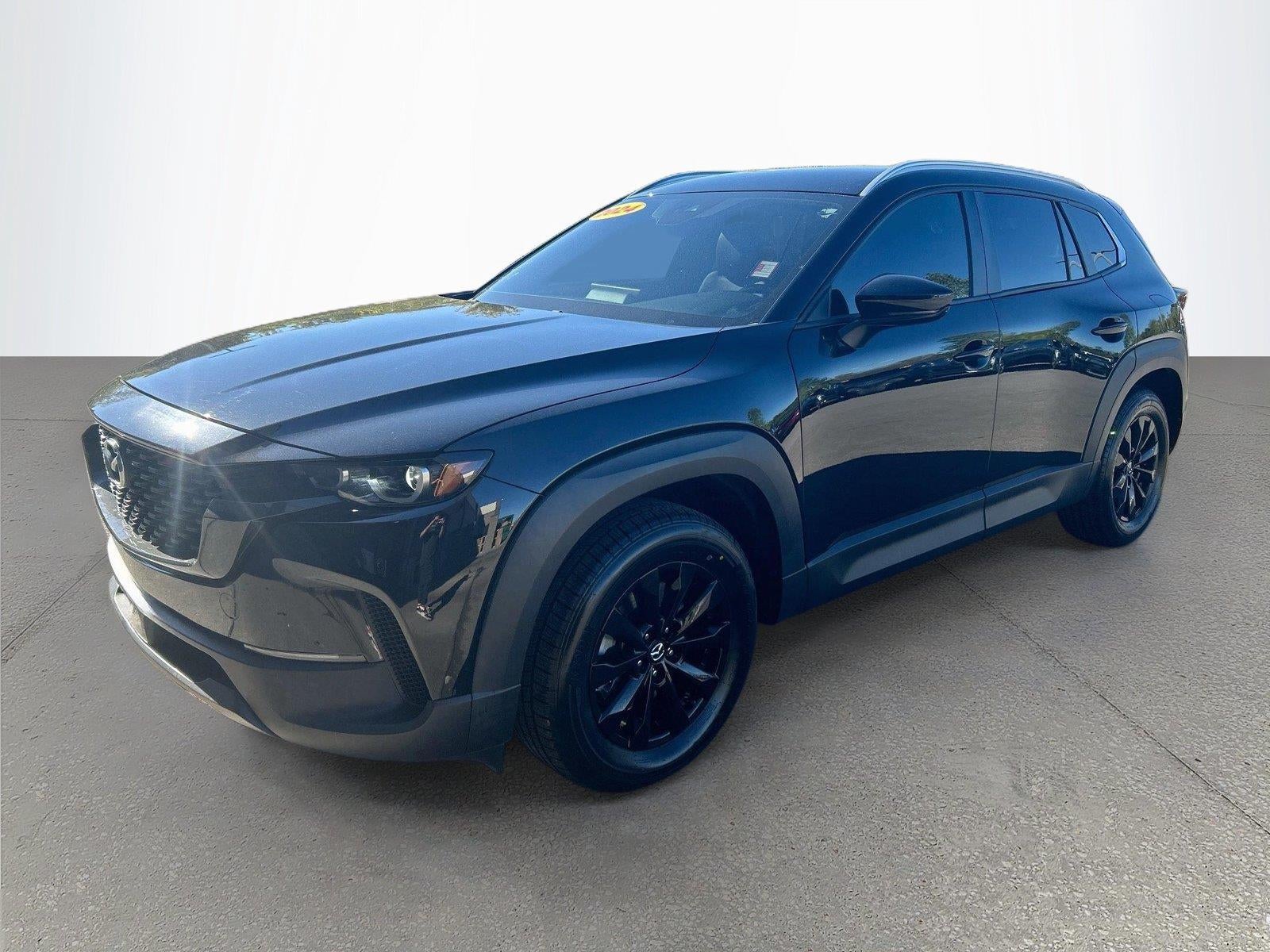 2024 Mazda Mazda CX-50 2.5 S Select