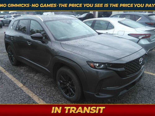 2024 Mazda Mazda CX-50 2.5 S Preferred Package