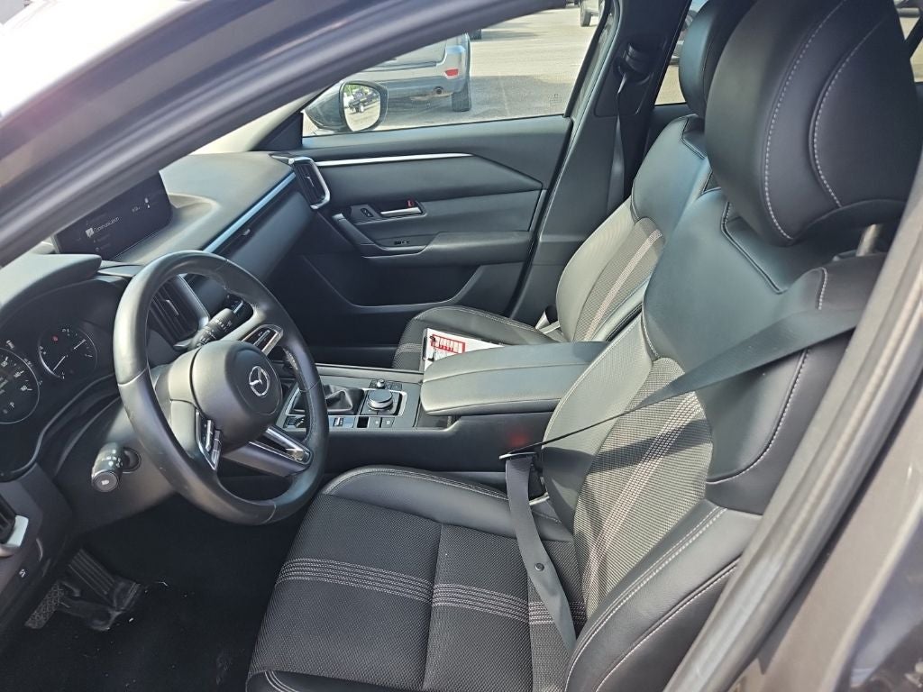 2024 Mazda Mazda CX-50 2.5 S Preferred