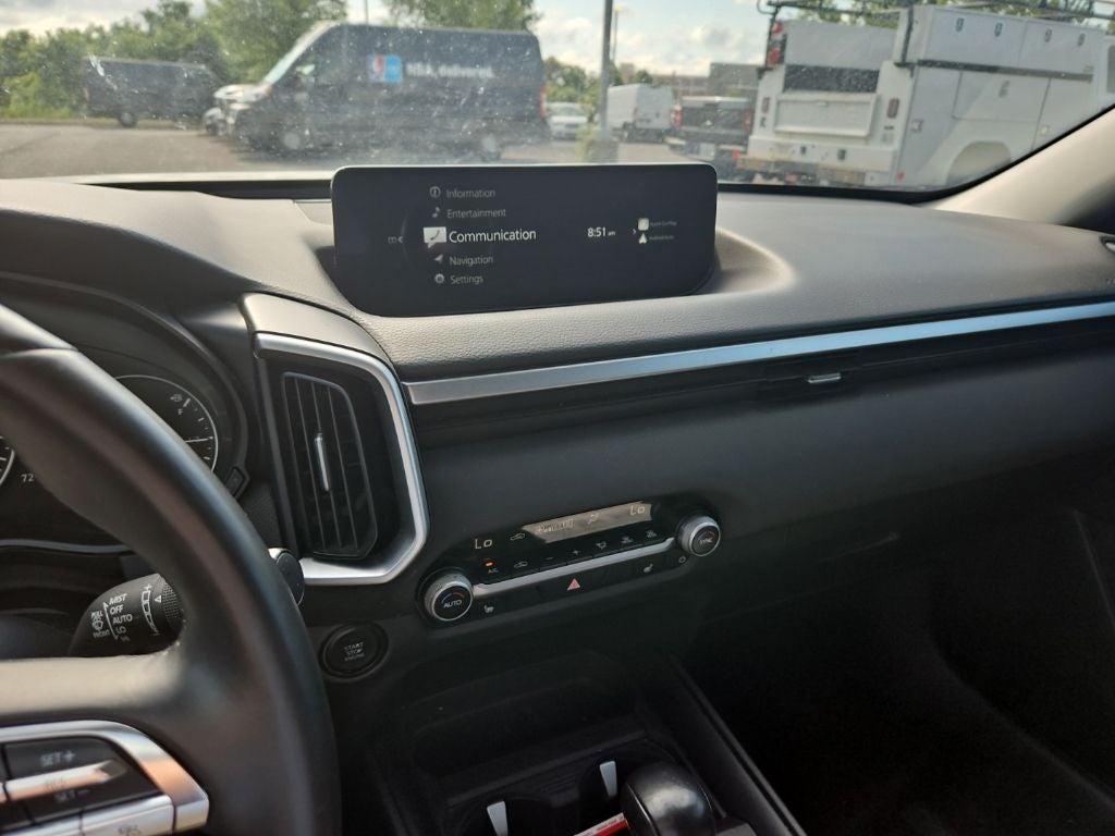 2024 Mazda Mazda CX-50 2.5 S Preferred