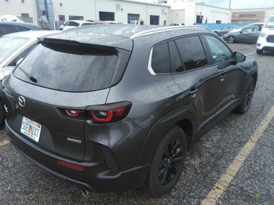 2024 Mazda Mazda CX-50 2.5 S Preferred Package