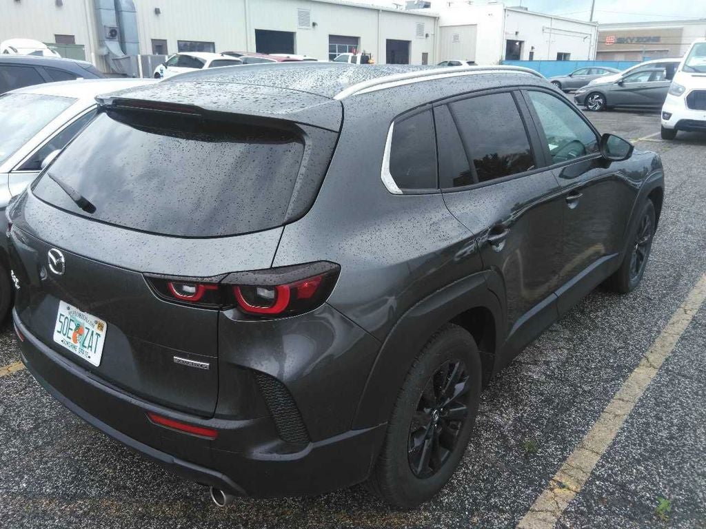 2024 Mazda Mazda CX-50 2.5 S Preferred Package