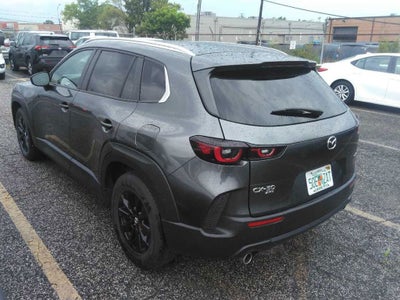 2024 Mazda Mazda CX-50 2.5 S Preferred Package