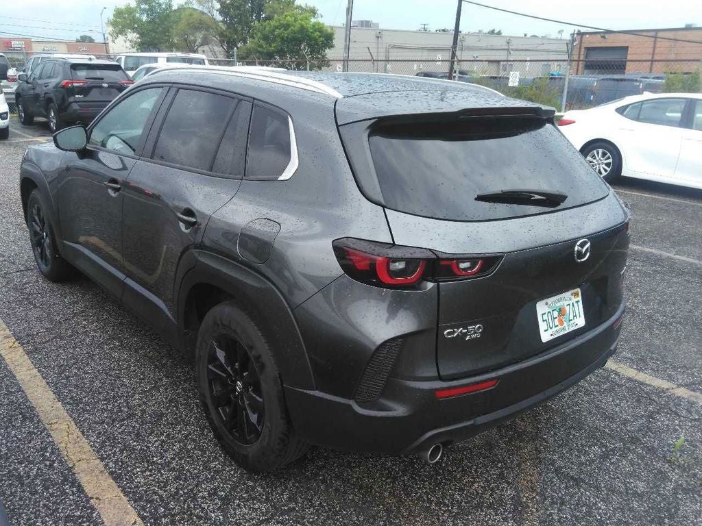 2024 Mazda Mazda CX-50 2.5 S Preferred Package
