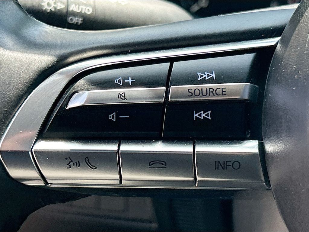 2024 Mazda Mazda CX-50 2.5 S Preferred