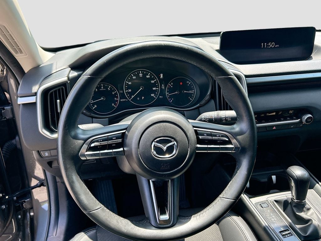 2024 Mazda Mazda CX-50 2.5 S Preferred