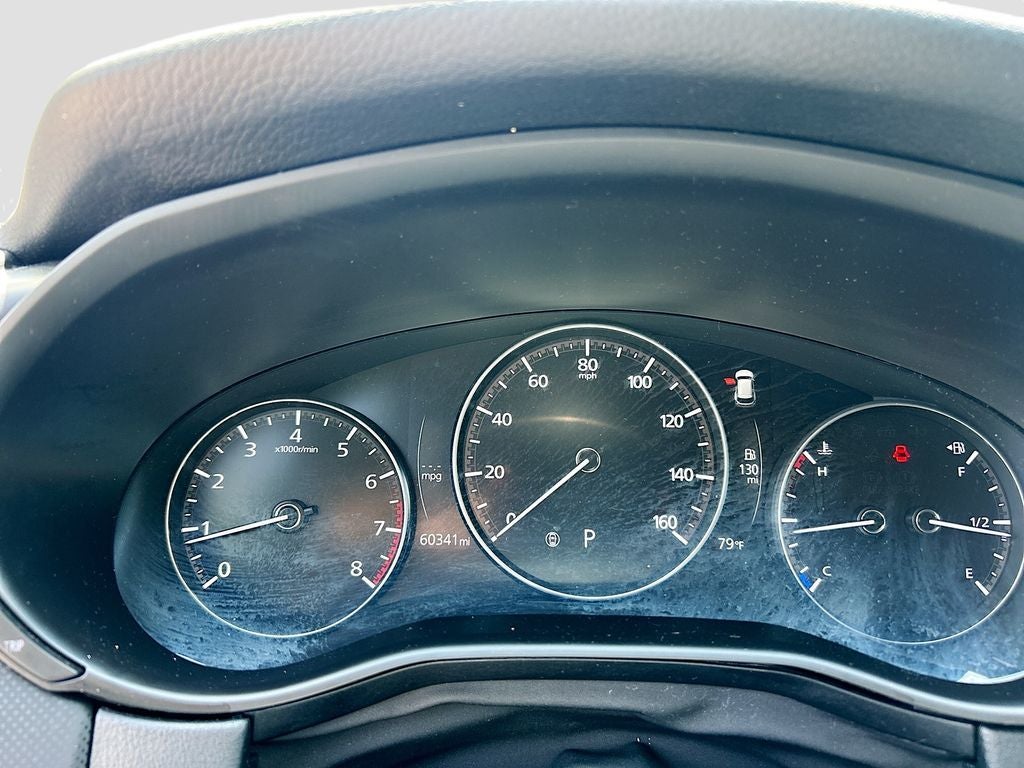 2024 Mazda Mazda CX-50 2.5 S Preferred