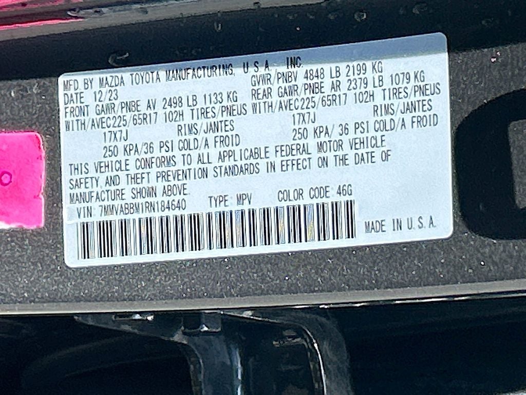 2024 Mazda Mazda CX-50 2.5 S Preferred