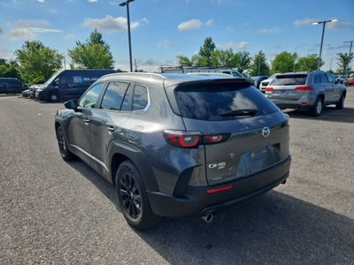 2024 Mazda Mazda CX-50 2.5 S Preferred