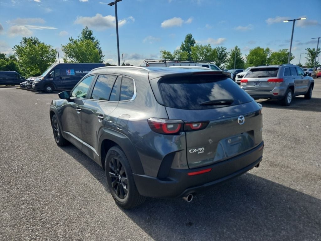 2024 Mazda Mazda CX-50 2.5 S Preferred