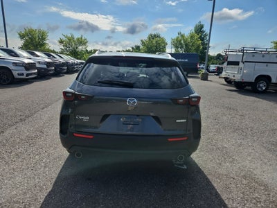 2024 Mazda Mazda CX-50 2.5 S Preferred