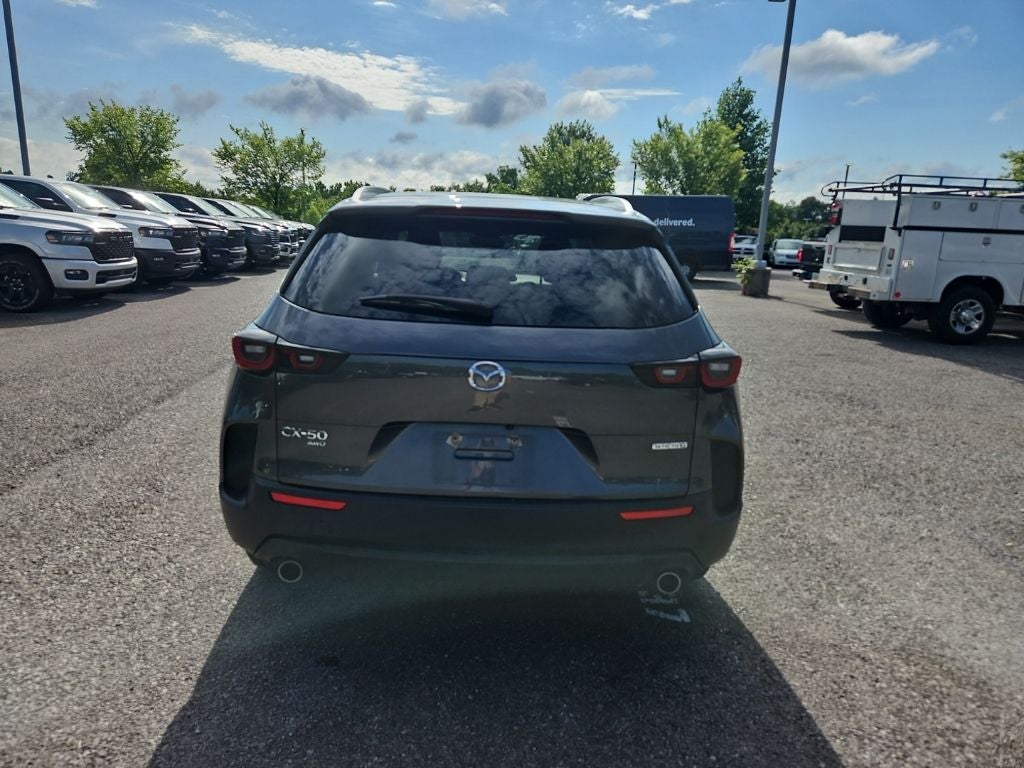 2024 Mazda Mazda CX-50 2.5 S Preferred