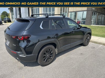 2024 Mazda Mazda CX-50 2.5 S Preferred Package