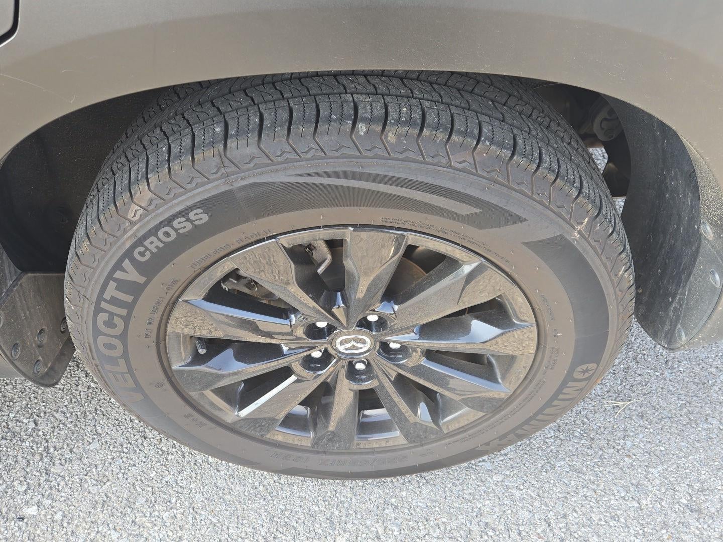 2024 Mazda Mazda CX-50 2.5 S Preferred