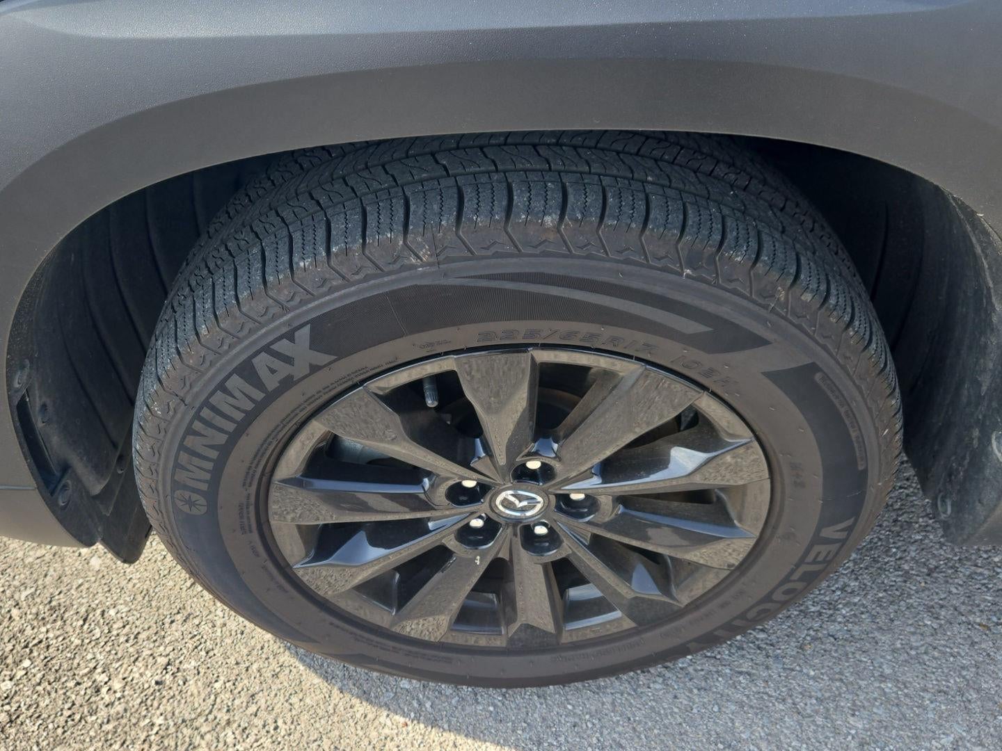 2024 Mazda Mazda CX-50 2.5 S Preferred