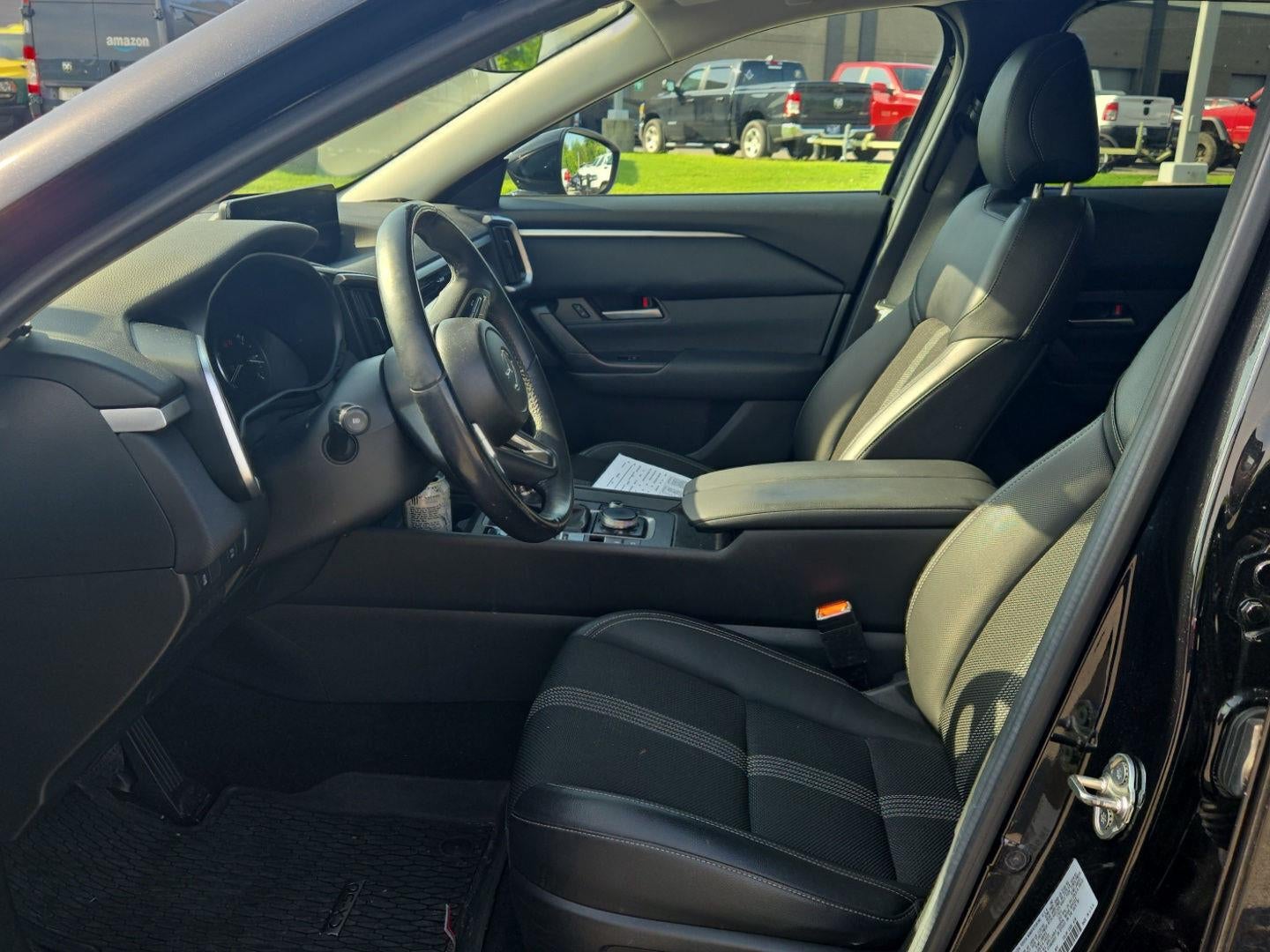 2024 Mazda Mazda CX-50 2.5 S Preferred