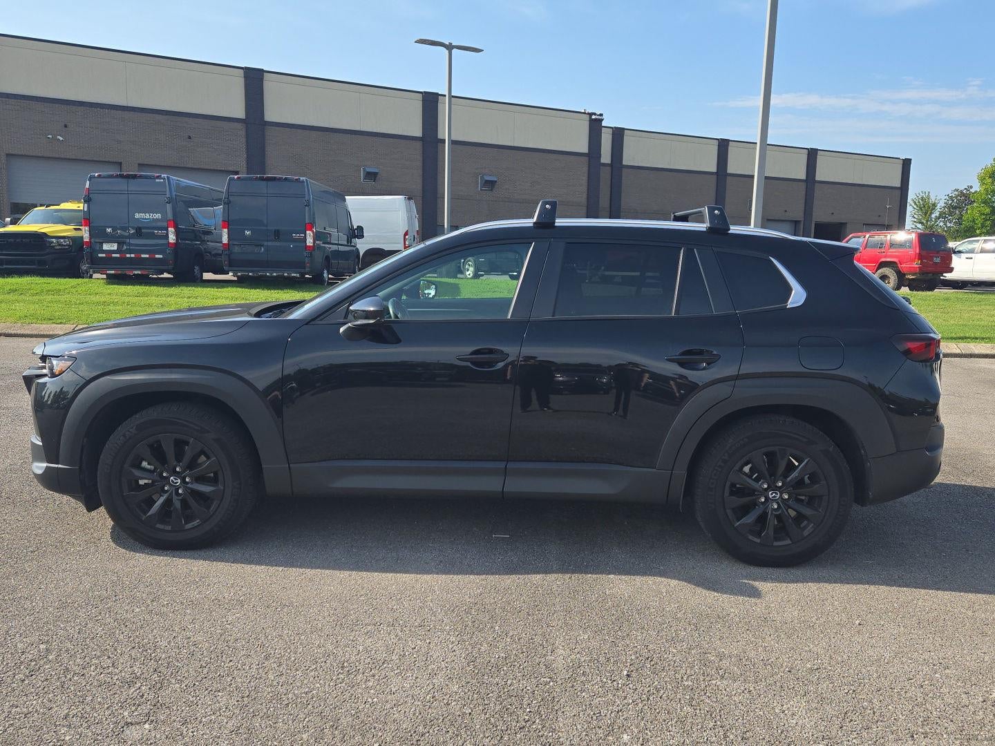 2024 Mazda Mazda CX-50 2.5 S Preferred