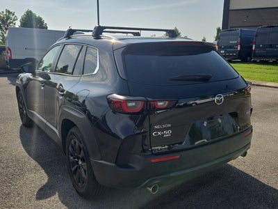 2024 Mazda Mazda CX-50 2.5 S Preferred