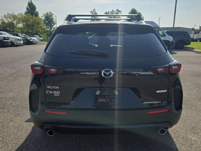 2024 Mazda Mazda CX-50 2.5 S Preferred