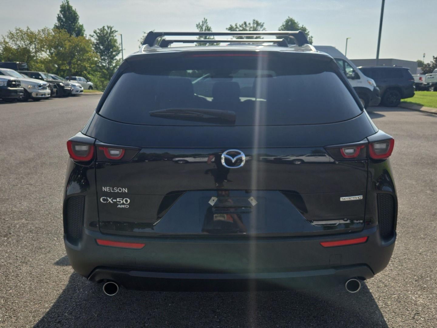 2024 Mazda Mazda CX-50 2.5 S Preferred