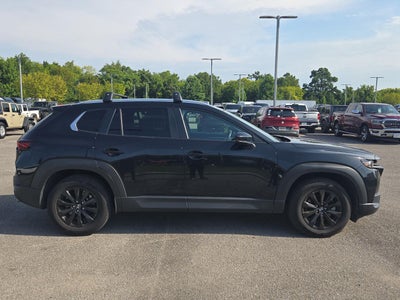 2024 Mazda Mazda CX-50 2.5 S Preferred