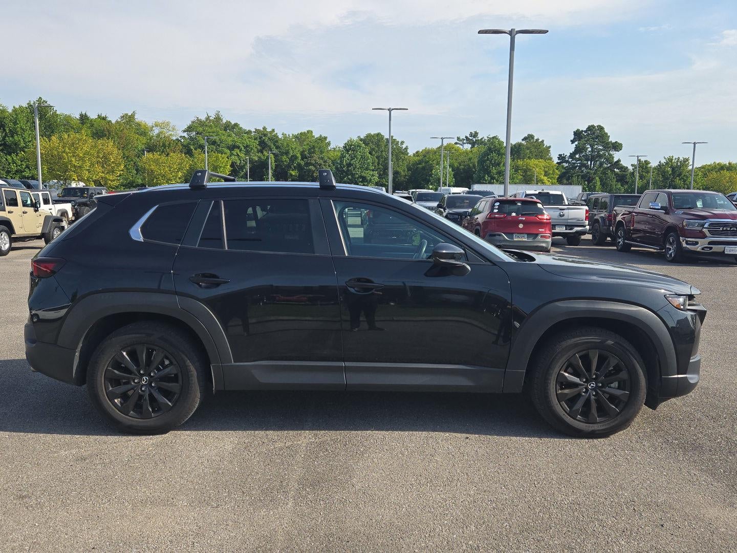 2024 Mazda Mazda CX-50 2.5 S Preferred