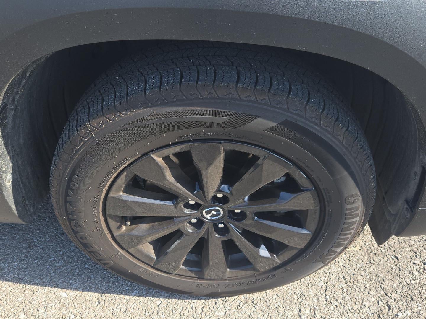 2024 Mazda Mazda CX-50 2.5 S Preferred