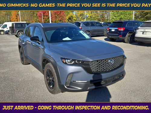 2024 Mazda Mazda CX-50 2.5 S Premium Package