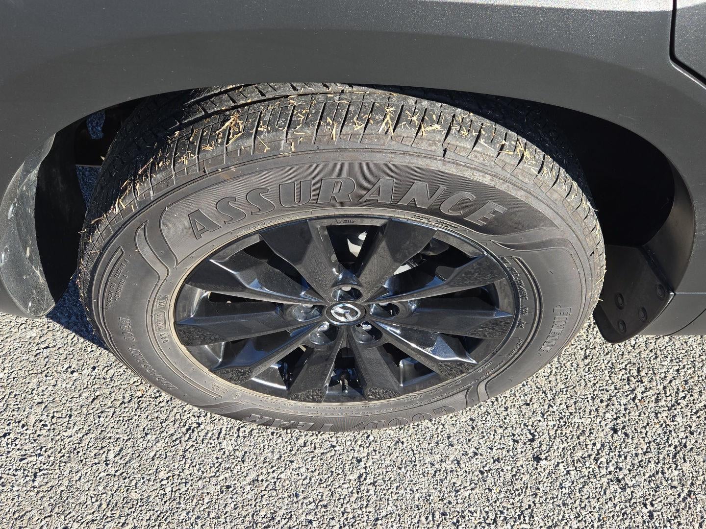 2024 Mazda Mazda CX-50 2.5 S Premium Package