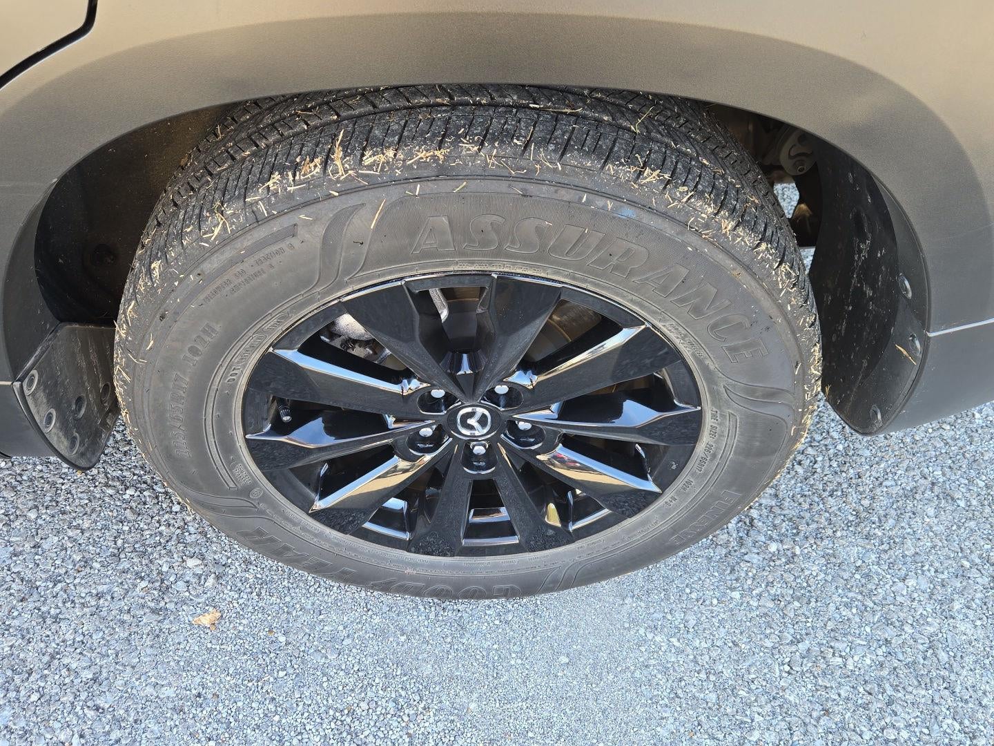 2024 Mazda Mazda CX-50 2.5 S Premium Package