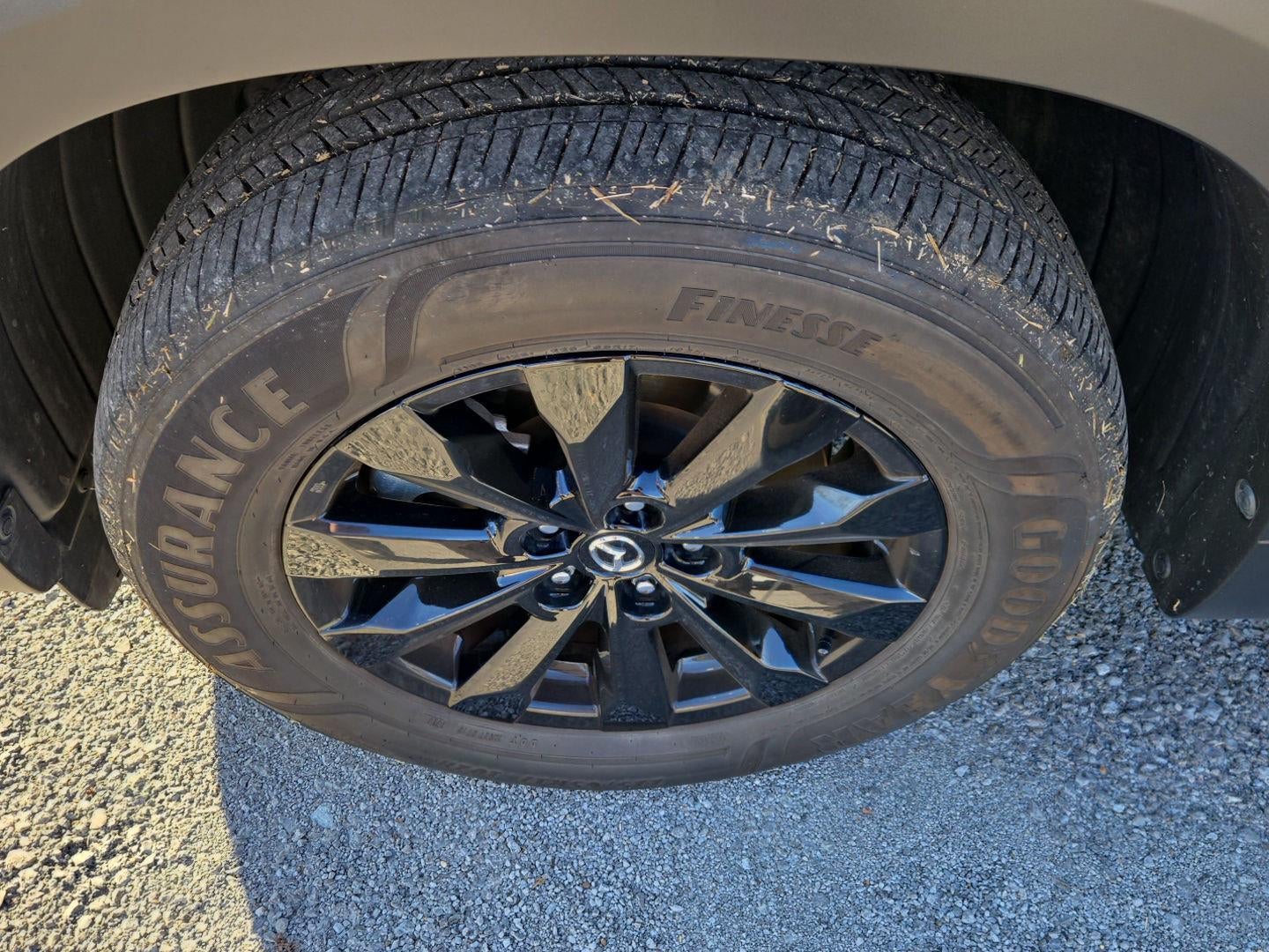 2024 Mazda Mazda CX-50 2.5 S Premium Package