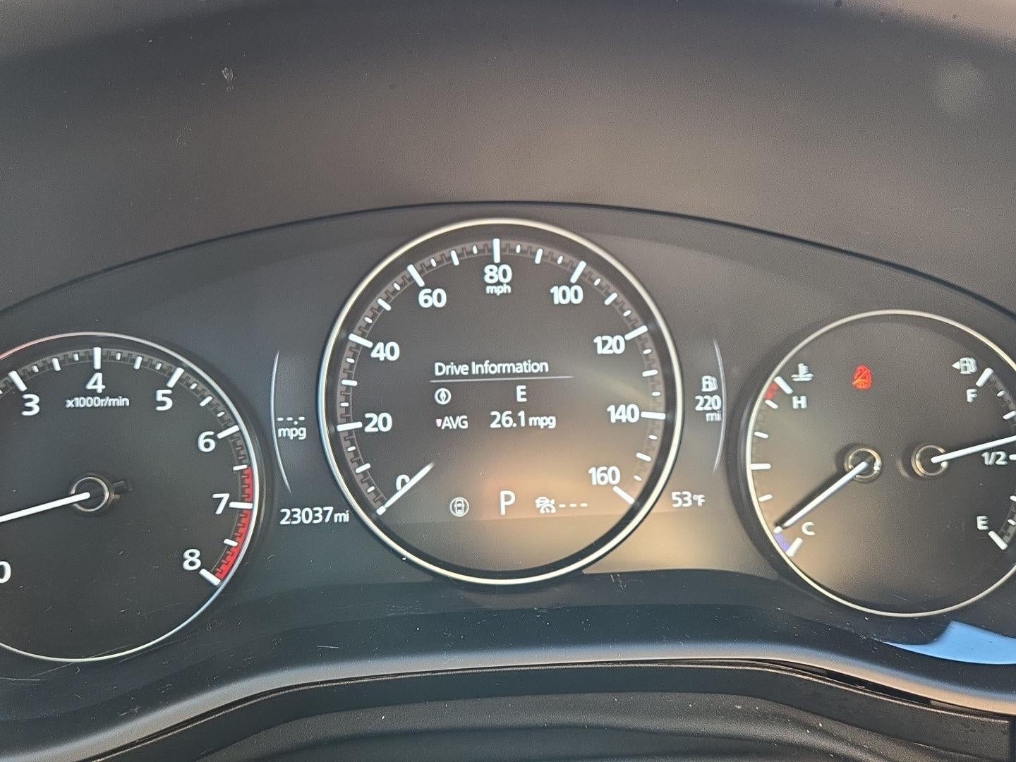 2024 Mazda Mazda CX-50 2.5 S Premium Package