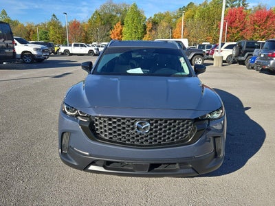 2024 Mazda Mazda CX-50 2.5 S Premium Package