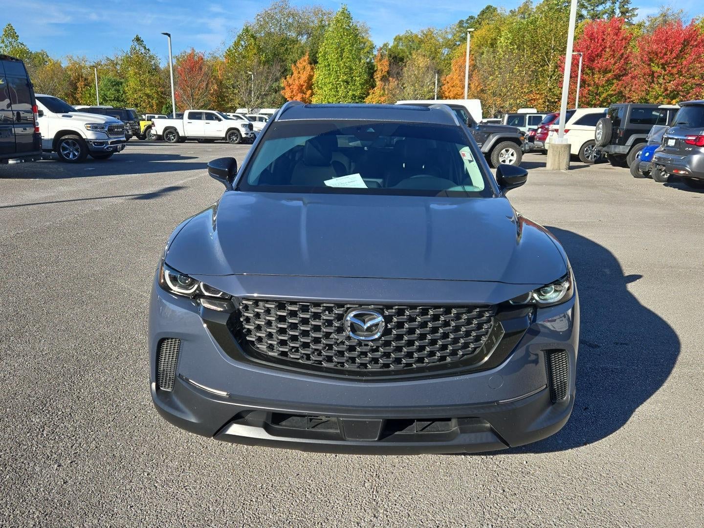 2024 Mazda Mazda CX-50 2.5 S Premium Package
