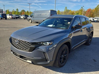 2024 Mazda Mazda CX-50 2.5 S Premium Package