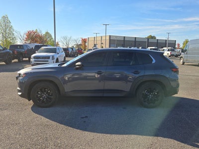 2024 Mazda Mazda CX-50 2.5 S Premium Package