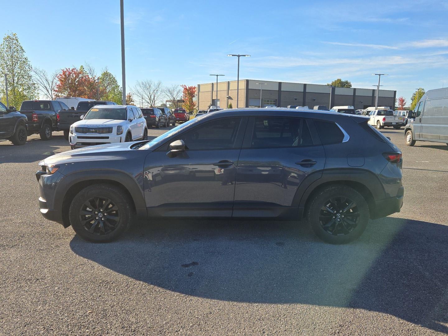 2024 Mazda Mazda CX-50 2.5 S Premium Package