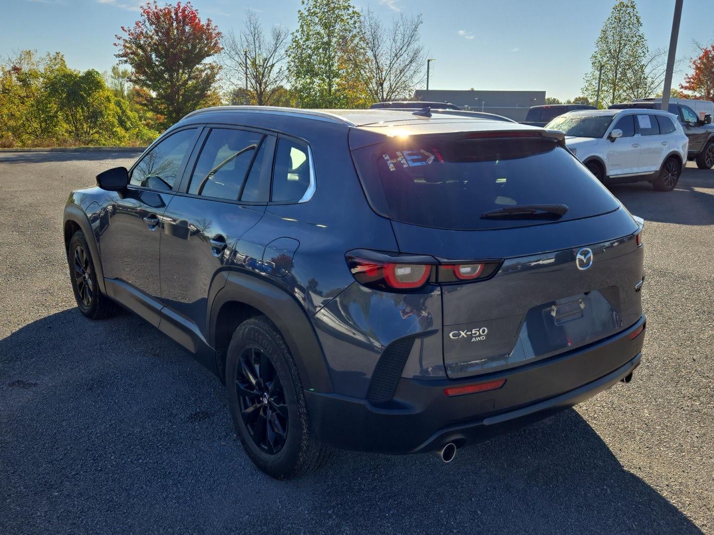 2024 Mazda Mazda CX-50 2.5 S Premium Package