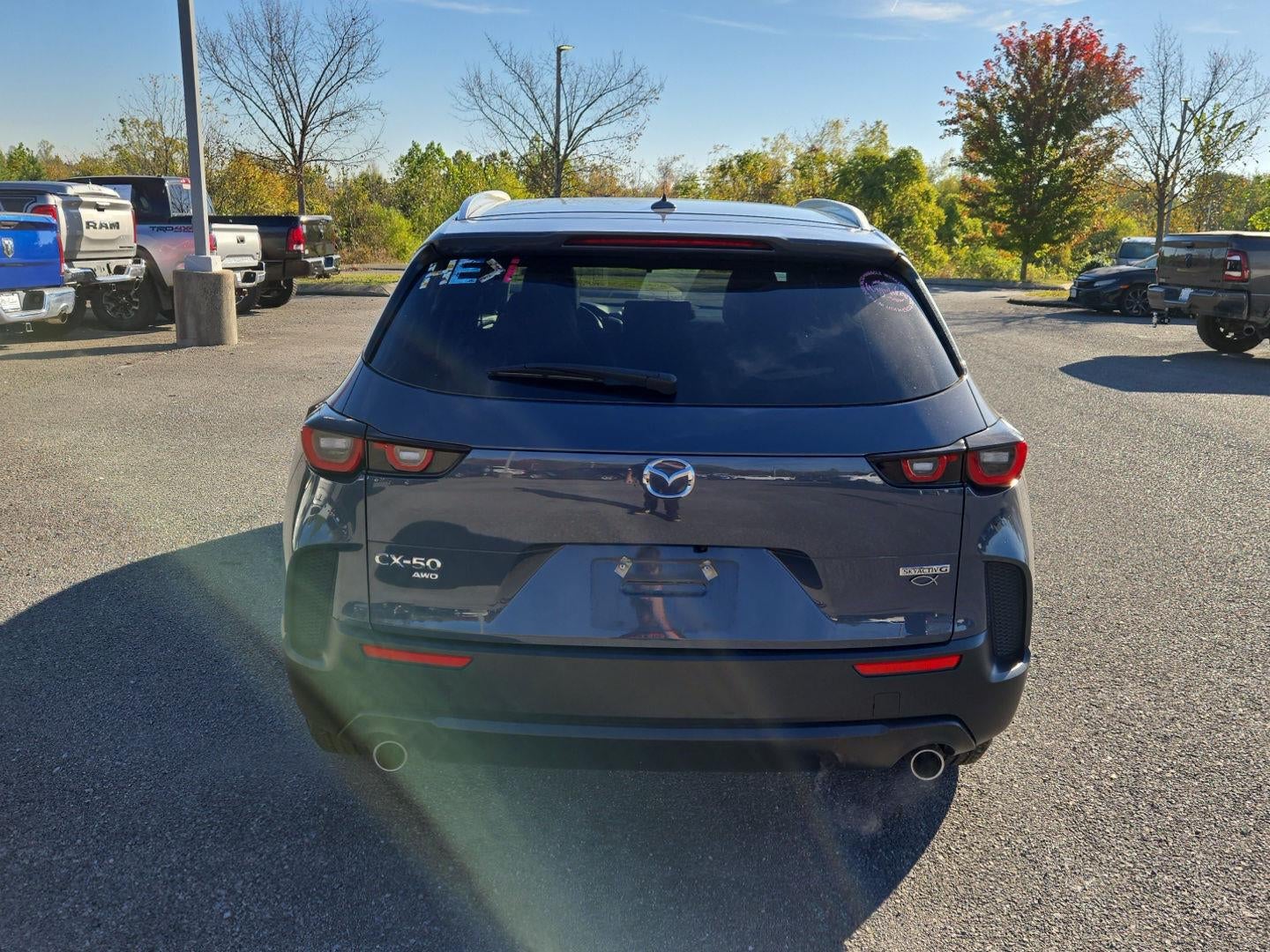 2024 Mazda Mazda CX-50 2.5 S Premium Package