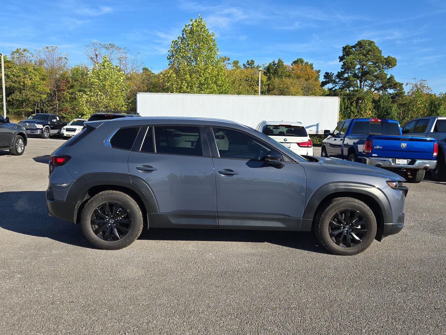 2024 Mazda Mazda CX-50 2.5 S Premium Package